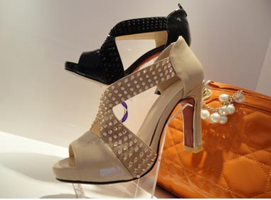 华耐店面形象展示