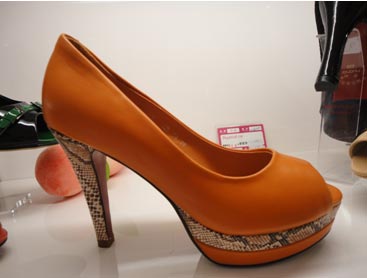 华耐店面形象展示