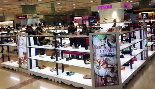 百田森—时尚女鞋直营店