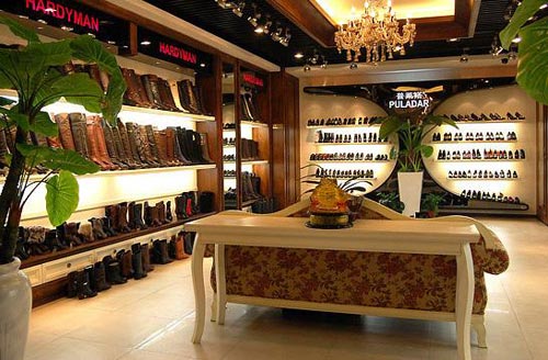 普莱褡实体店店面展示图