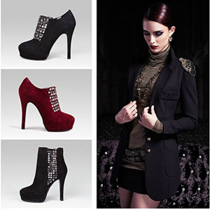 帕英斯enpocci新款时尚女鞋