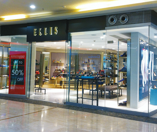 芳芳ELLIS形象店