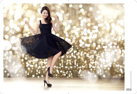 圣恩熙女鞋2015形象画册四