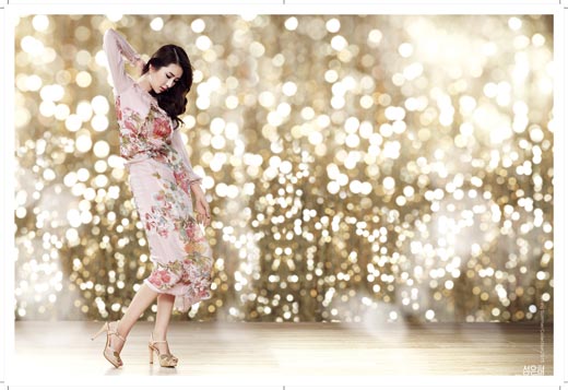 圣恩熙女鞋2015形象画册十