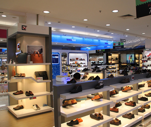 华哥龙登厦门瑞景巴黎春天店