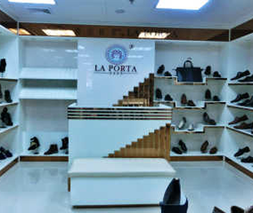 LAPORTA意皇世家形象店