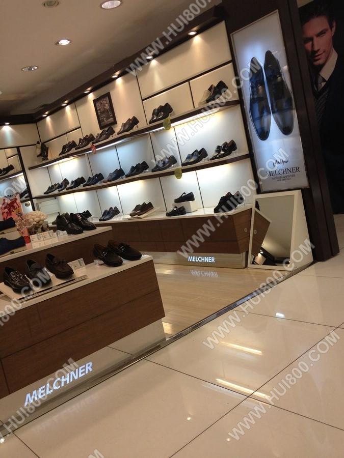 梅尔代格店面形象展示