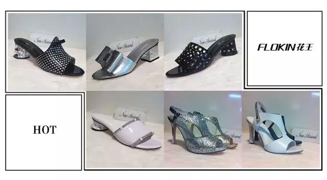 花王女鞋2015夏款持续上新！