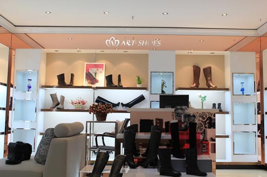 乙淑店面形象展示