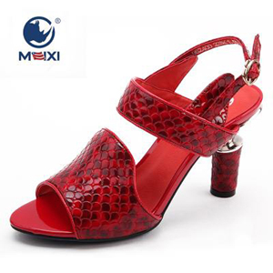 金犀牛新款 时尚 女鞋