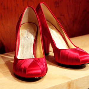 蓝棠-博步  女鞋