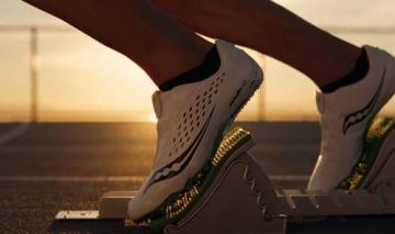 跑鞋品牌Saucony 正式入华 Asics、New Balance又添新对手