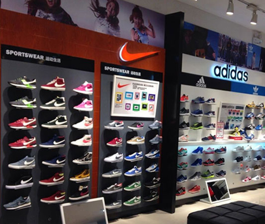 Shoemarker鞋万库浙江余姚万达形象店