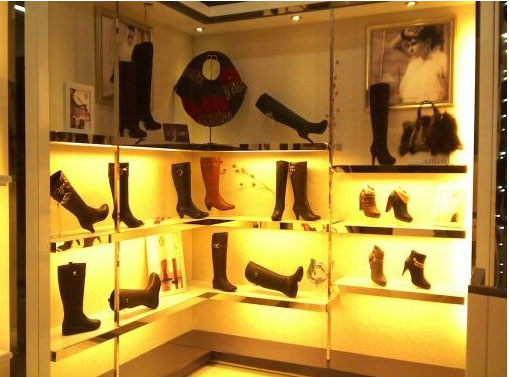 雅迪女鞋湖南邵阳茂业店