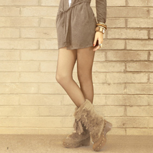 MERRYROAD魅丽路时尚 新款女鞋