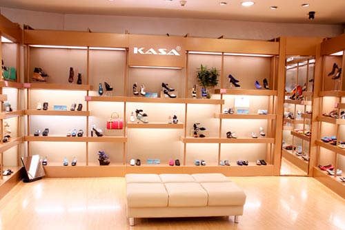 古镇KASA专柜
