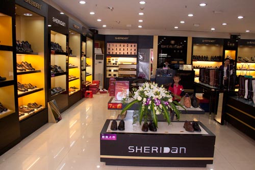 清远喜来登专柜2