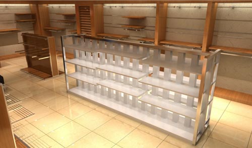 R D店面形象展示