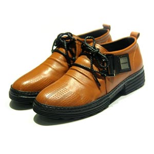 铭品圣卡洛夫秋款男鞋