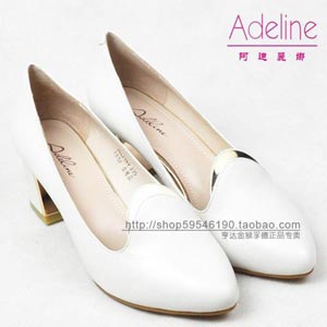 阿迪丽娜2014秋季新款专柜正品女单鞋