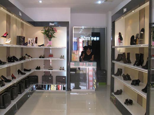 伊迪美店面形象展示