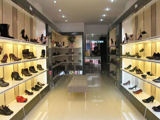 伊迪美店面形象展示