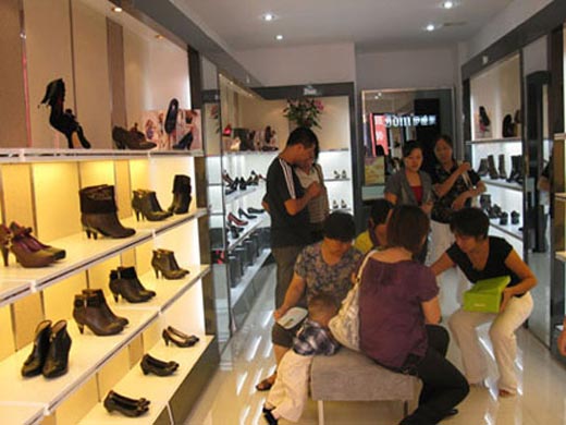 伊迪美店面形象展示