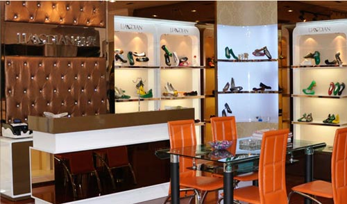 靓典最新店面形象图