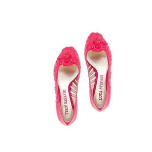 路卡史蒂芙 LUCA STEFANI09新春款单鞋