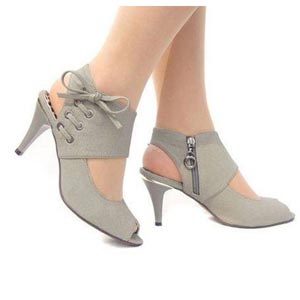 明正时尚女鞋新款上市