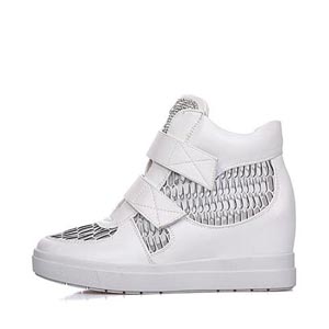 高蒂2015内增高女鞋休闲运动高帮鞋单鞋