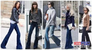 CHIC 喇叭裤华丽回归 潮人教你如何驾驭70年代复古风