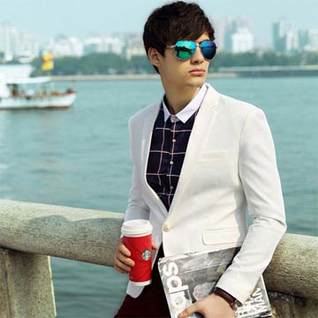 自我型范儿 有性格品牌男装