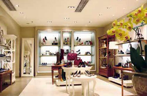 蹀愫店面形象展示