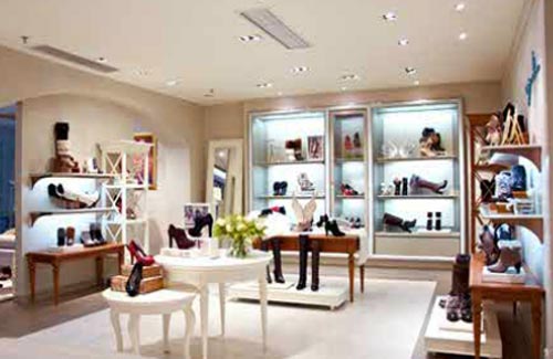 蹀愫店面形象展示