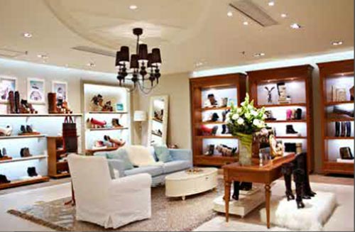 蹀愫店面形象展示