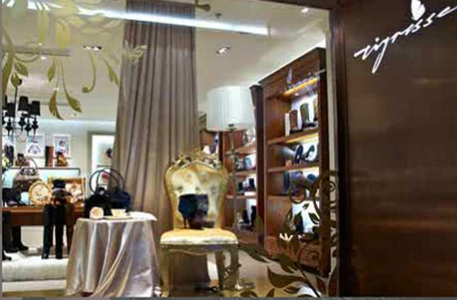 蹀愫店面形象展示