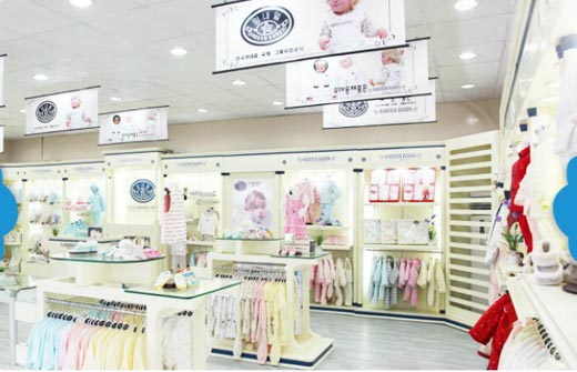 婴奈儿形象展示