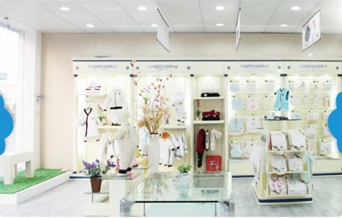 婴奈儿形象展示