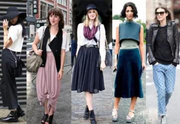 抓住这些搭配要素 穿出属于自己的“时尚与激情”！