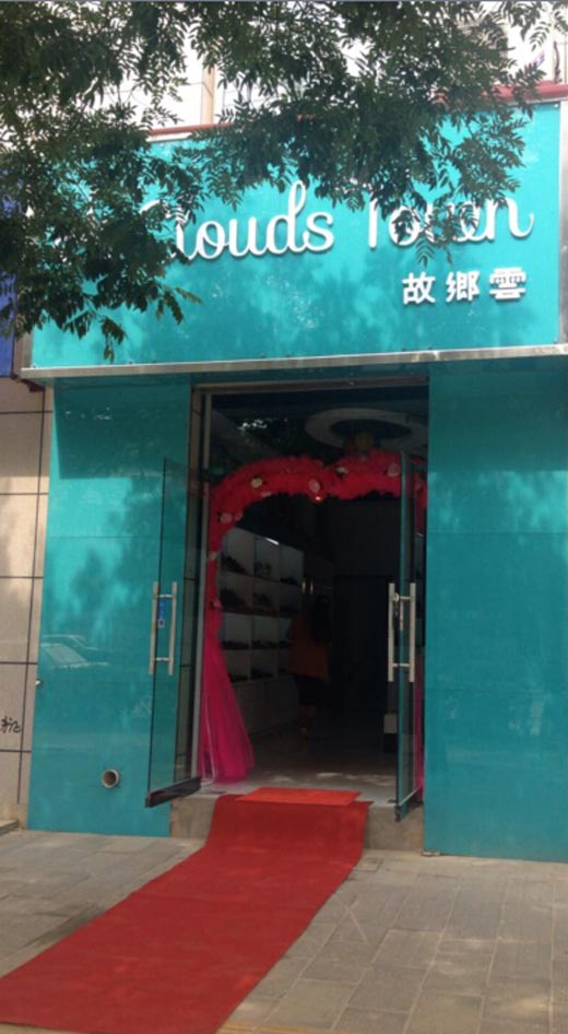 陕西省吴起县店