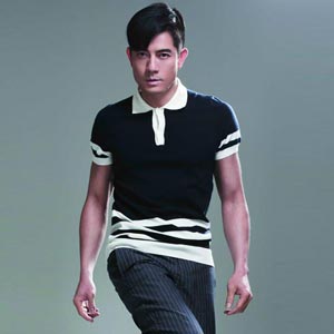 D&W时尚男装男鞋皮具一体化品牌最新产品画册展示一