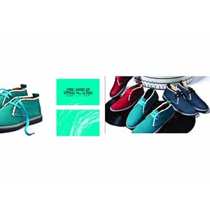 D&W时尚男装男鞋皮具一体化品牌最新产品画册展示六