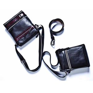 D&W时尚男装男鞋皮具一体化品牌最新产品画册展示