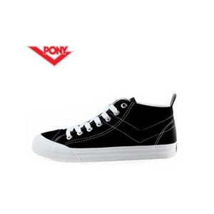 PONY2014春季男款时尚经典休闲运动帆布鞋