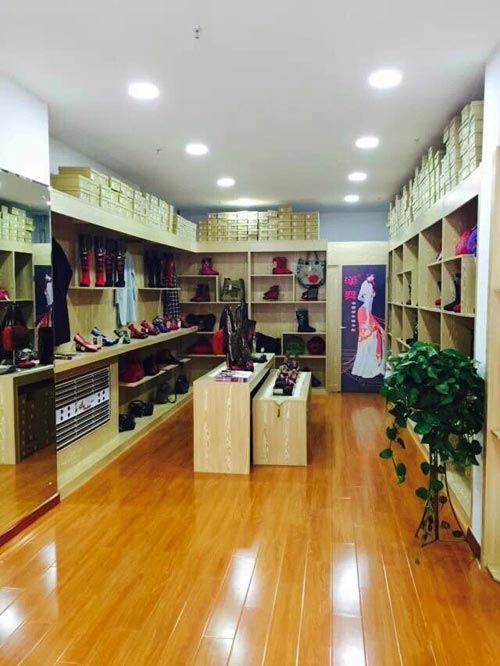 山东省潍坊市汉舞加盟店