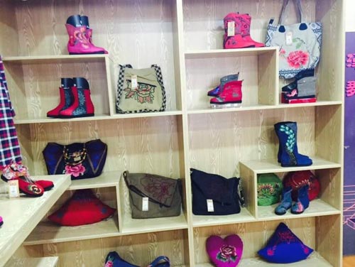 山东省潍坊市汉舞加盟店