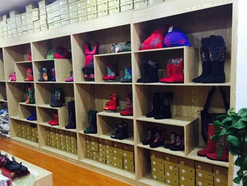 山东省潍坊市汉舞加盟店