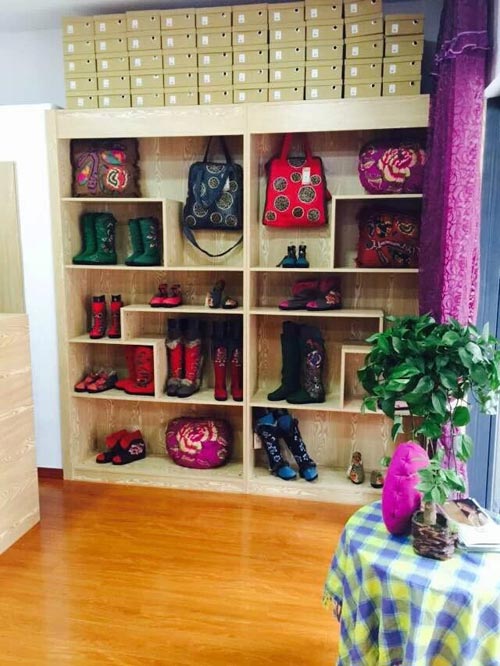 山东省潍坊市汉舞加盟店