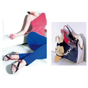 摩斯雷女鞋产品展示五